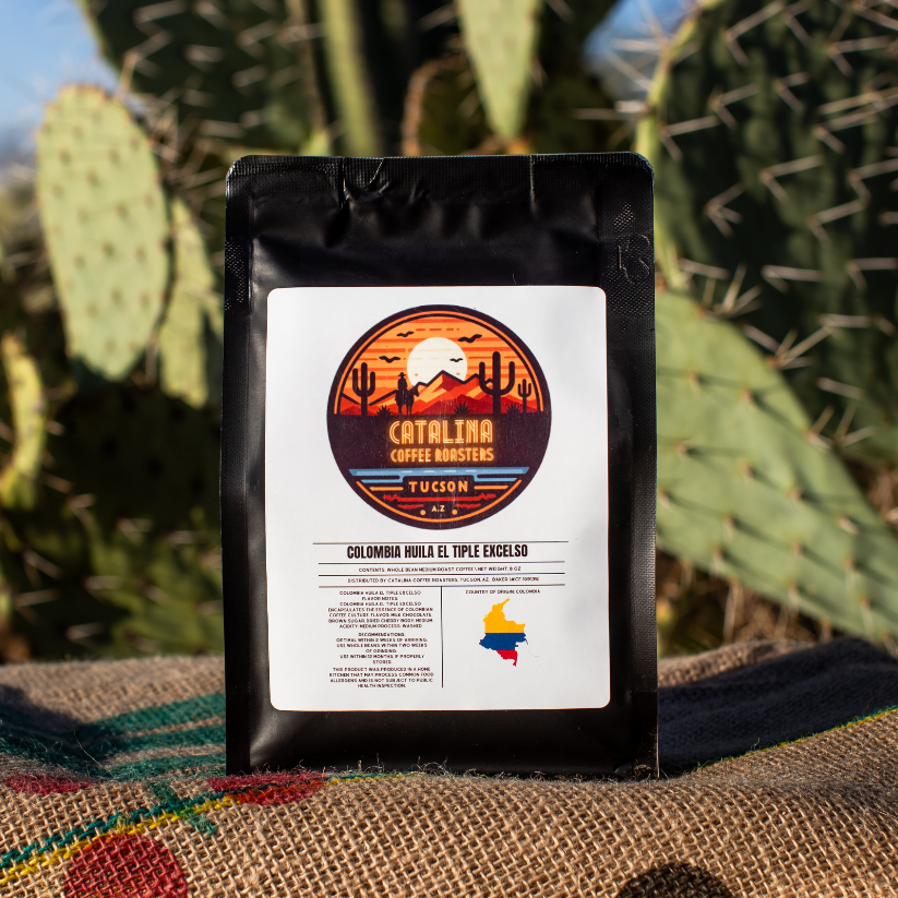 Colombia Huila El Tiple Excelso