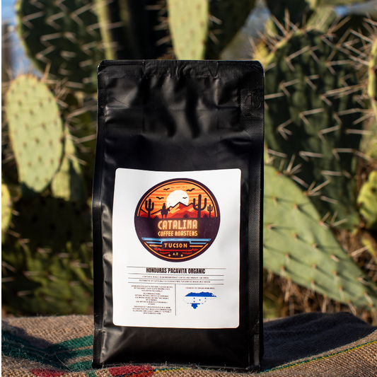 Honduras Pacavita Organic